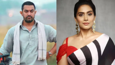 Sonali Kulkarni Praises Aamir Khan and Saif Ali Khan for Embracing Age-Appropriate Roles 2 Sonali on Aamir