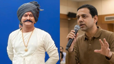 Marathi Actor Swapnil Rajasekhar Responds to Trolling Over Speaking in Hindi 29 Swapnil