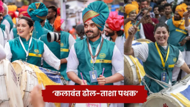 Dedicated Beyond Publicity: The History and Hard Work Behind Maharashtra’s Kalawant Dhol-Tasha Pathak 29 dhol tasha group