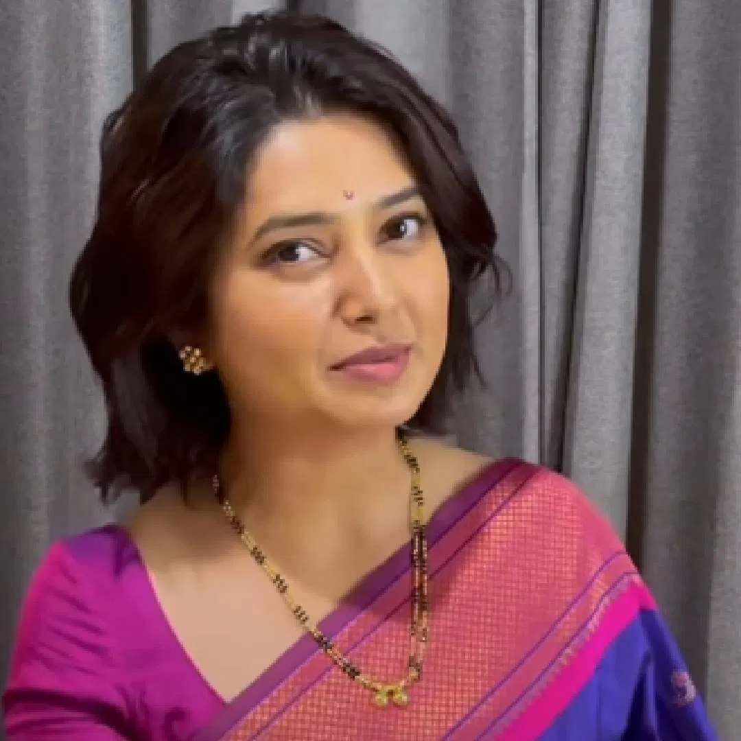 Prajakta Mali Sparks Marriage Rumors After Wearing a Mangalsutra in a Viral Video 10 p mali