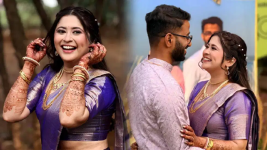 Gayatri Datar Reveals Her Wedding Was Almost Cancelled Due to a Surprising Logistics Crisis 2 Gayatri Datar