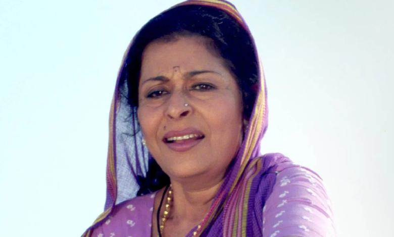 Veteran Marathi Actress and Lavani Legend Madhu Kambikar Passes Away at 73 1 Madhu K