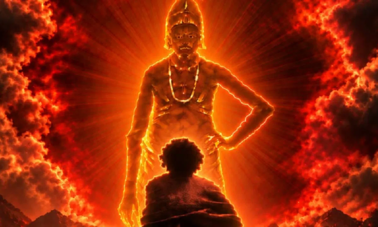 Shri Satam Maharaj's Life Story Comes to the Big Screen in Danolishwar 1 Satam Maharaj