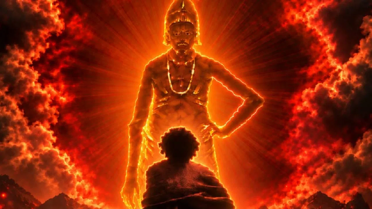 Shri Satam Maharaj's Life Story Comes to the Big Screen in Danolishwar 10 Satam Maharaj