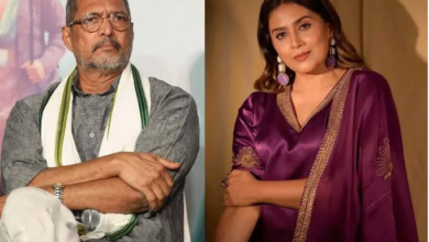 "He Took Great Care of Me During My Pregnancy": Actress Sonali Kulkarni Shares Emotional Memories of Nana Patekar 2 Sonali on Nana