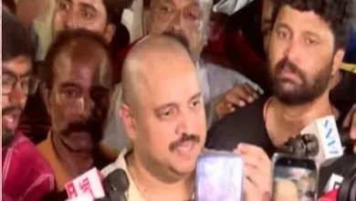 "Nana Was in Good Health, But It Was Unfortunate," Says Son Malhar Patekar 2 malhar patekar