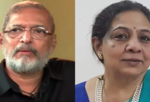 nana on marathi actor