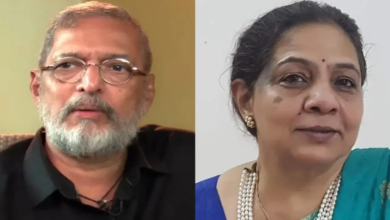nana on marathi actor