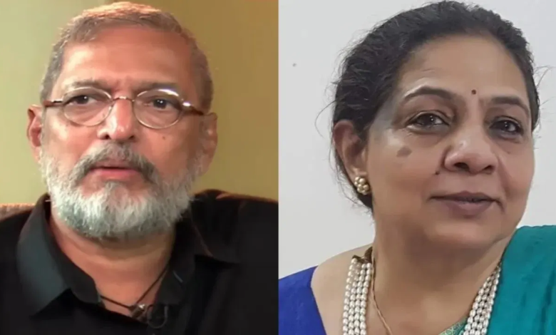 Neelkanti Patekar and Malhar Open Up on Life and Relationships Following Nana Patekar’s Passing 1 nana on marathi actor