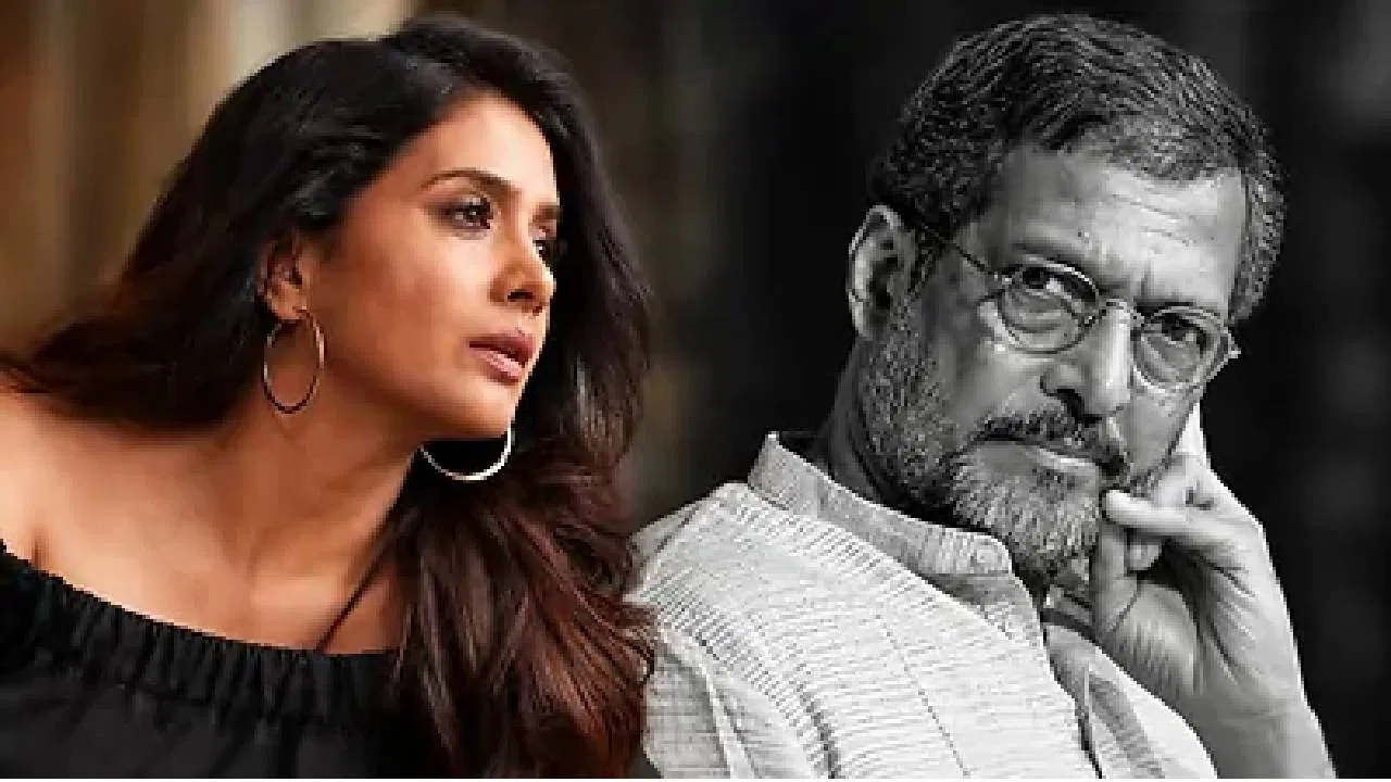 When Nana Patekar Fumed at Sonali Kulkarni: "What Do You Think of Yourself?" 10 nana on sonali