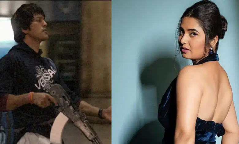 Prajakta Mali Reacts to Lalit Prabhakar’s Look as Kasab in Prahaar 1 p mali on ajmal