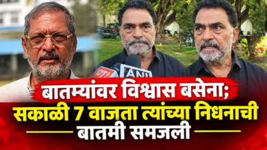 "I Couldn't Believe the News": Sayaji Shinde Devastated by Close Friend Nana Patekar's Death 2 shinde on Nana